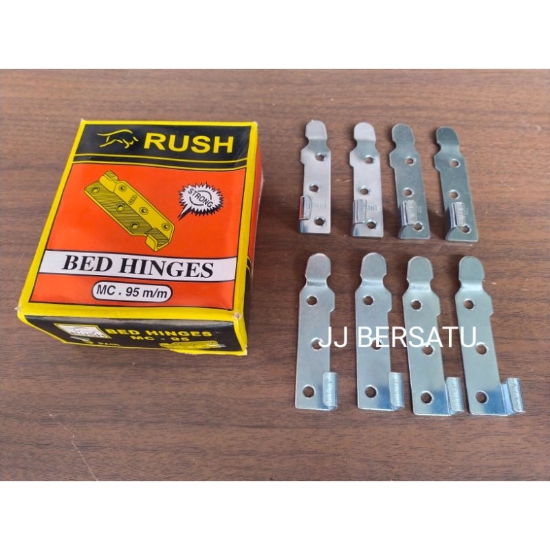 engsel tempat tidur/ hak dipan 95