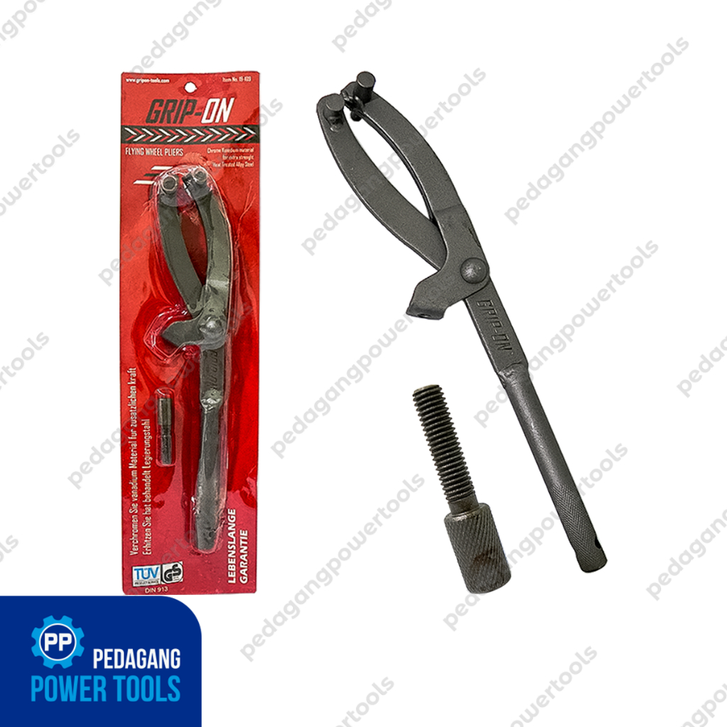 TREKER CVT - TAHANAN KOPLING MATIC FLYING WHEEL PLIERS GRIP ON 19-109