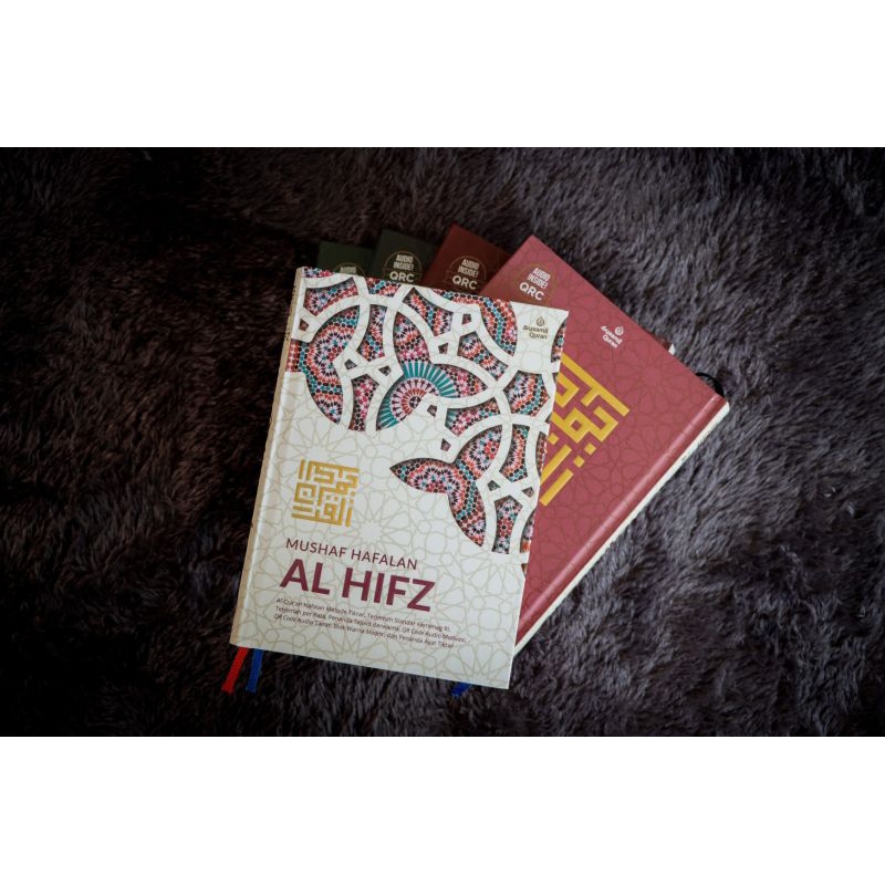 Al Hifz Quran Hafalan Tajwid Terjemah Perkata - Al Quran Hafalan Tajwid Terjemah Perkata Blok Hafala