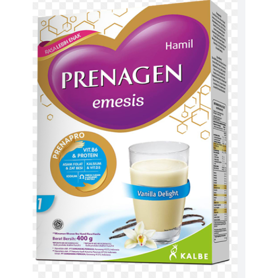 Prenagen Emesis 200g / Susu Ibu Hamil /Susu prenagen