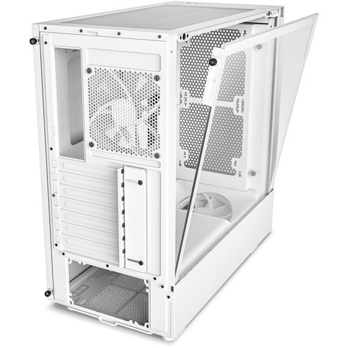 NZXT H5 Flow Compact Mid-tower Airflow Case H 5