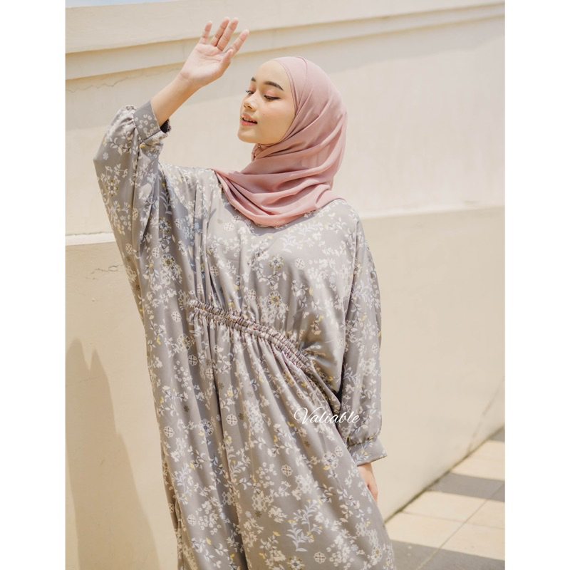 Keinan KAFTAN Pattern Silk (Limited Stock)