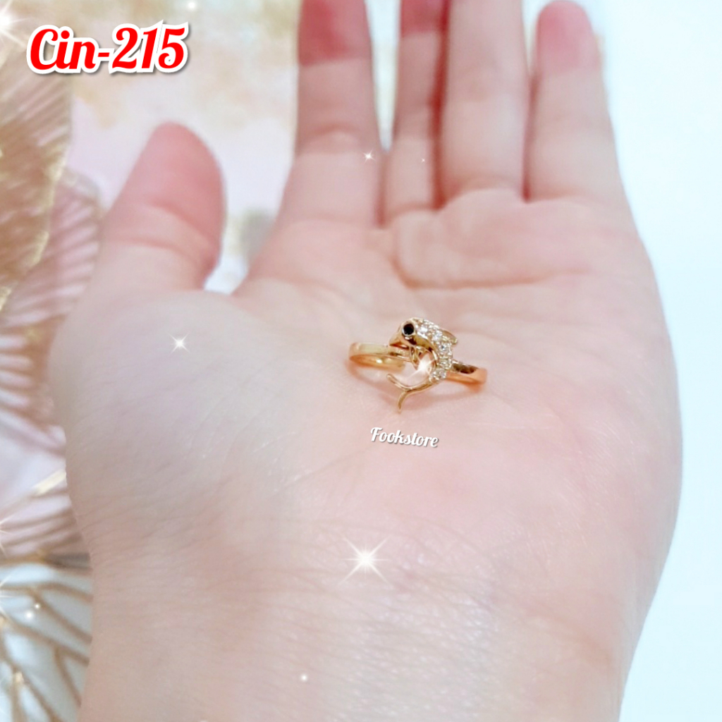 CINCIN ANAK MOTIF UKURAN BISA DIATUR/CIN-200/CIN-215/CIN-217