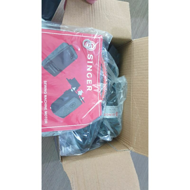 dinamo mesin jahit singer 150 watt