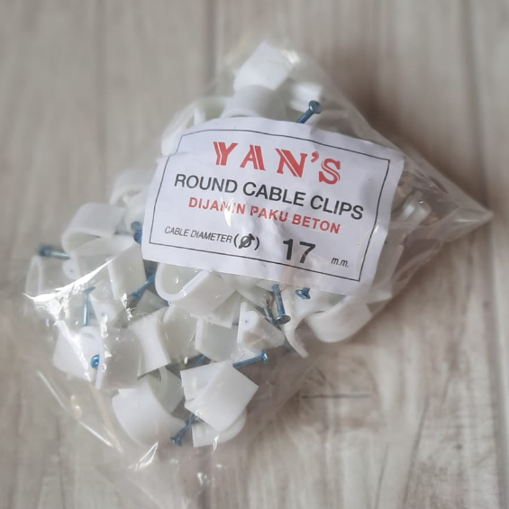 KLEM KABEL NO 17 YAN