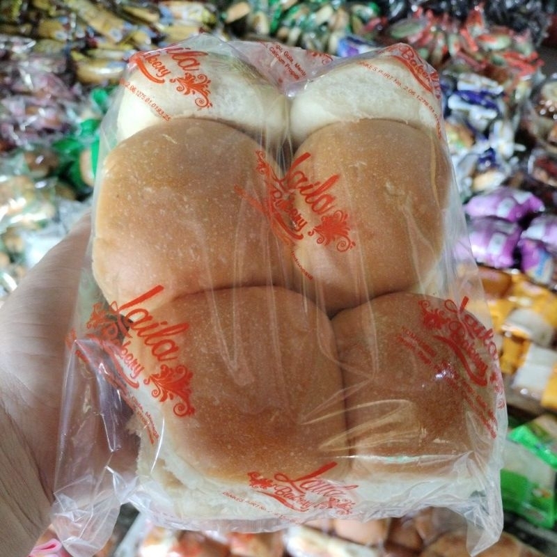 

Roti burger/roti manis harga 1 bungkus isi 10pics