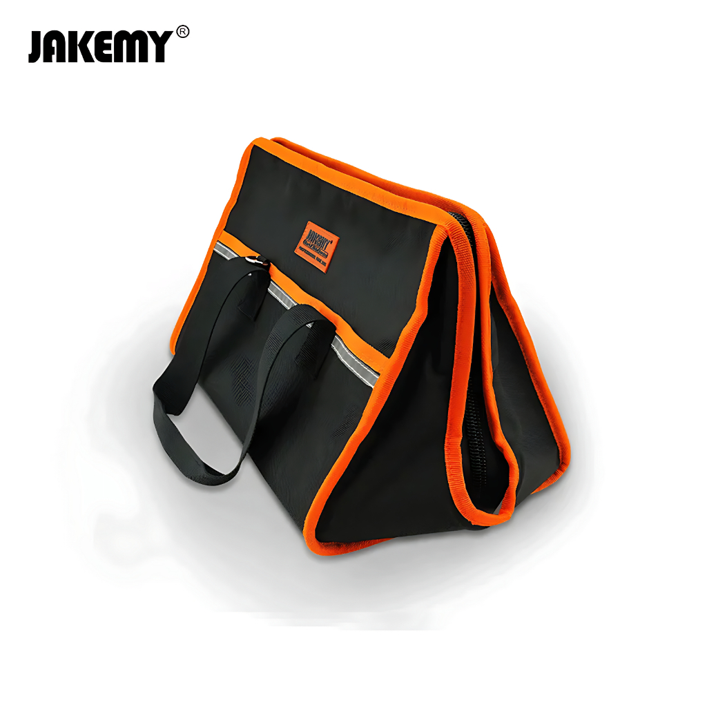 Jakemy Professional Portable Tool Bag Big Set - JM-B01