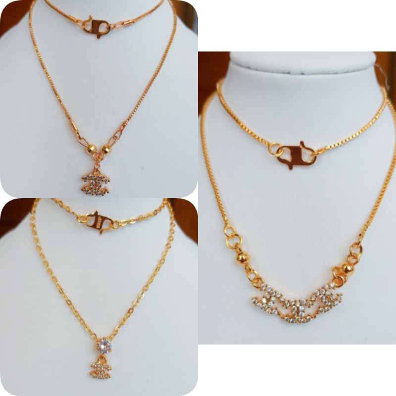 Kalung Anak Channel Xuping