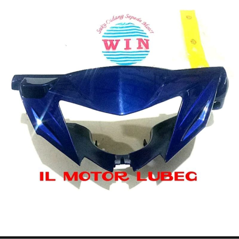 BATOK DEPAN YAMAHA JUPITET MX 135 OLD / LAMA BIRU