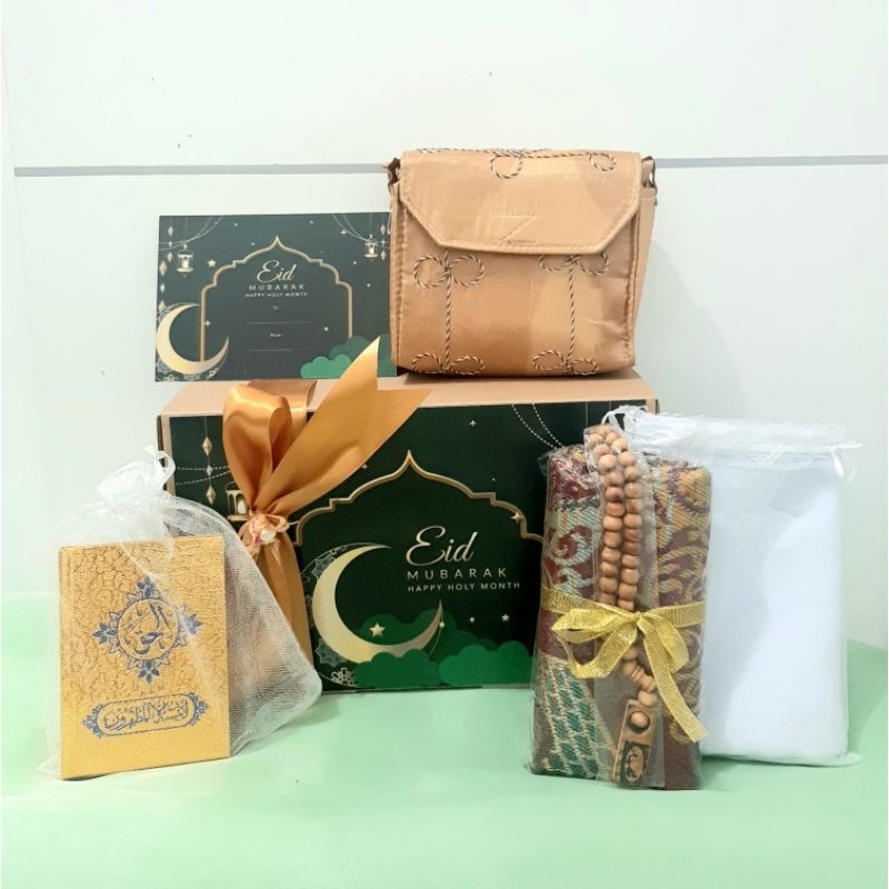 

Hampers Idul Fitri Iku Farra