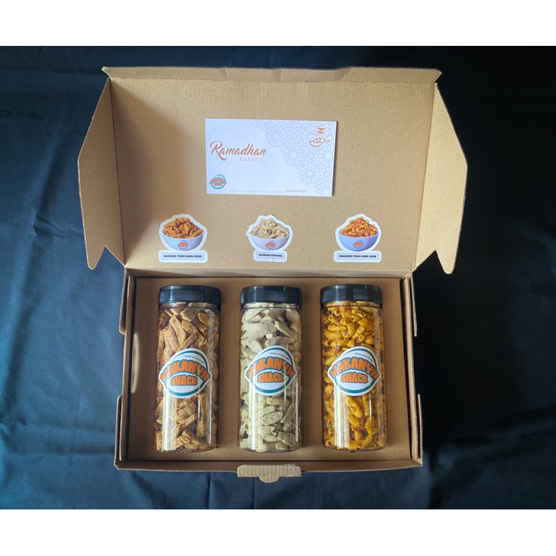 

HAMPERS BASRENG by Makanyn Snack