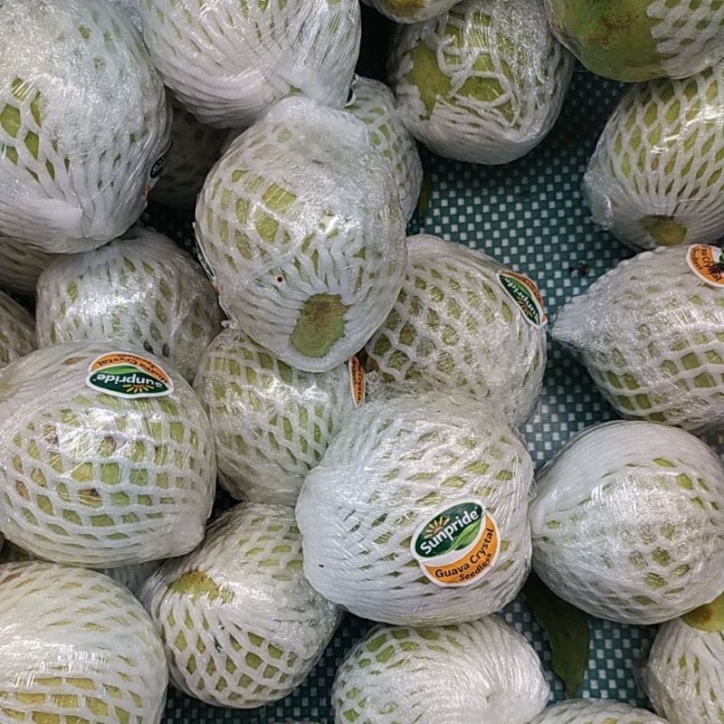 

JAMBU KRISTAL SUN PRIDE SUNPRIDE SEGAR 1KG DENPASAR BALI