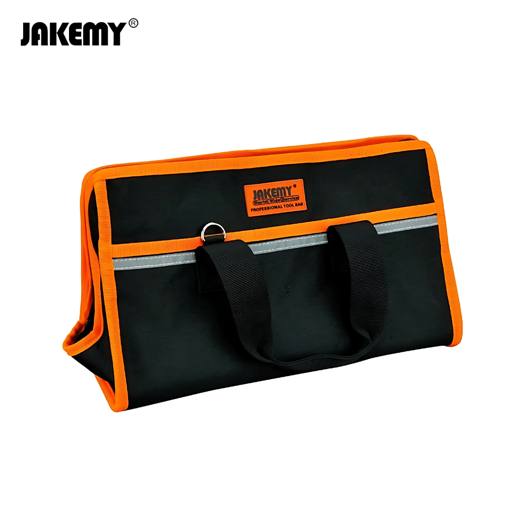 Tas Jakemy Professional Portable Tool Bag Medium Set JM-B02