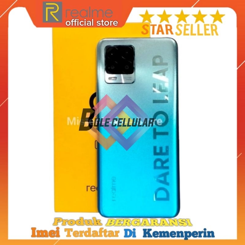 REALME 8 PRO RAM 8/128GB | 8 5G 8/128GB | 8  8/128GB | 8i 6/128GB • 4/64GB ORIGINAL REALME FULLSET M