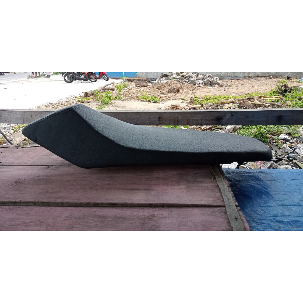 Jok rodrace kulit amplas motor beat-Jok beat fi roadrace kulit amplas-Jok motor beat Fi roadrace-jok