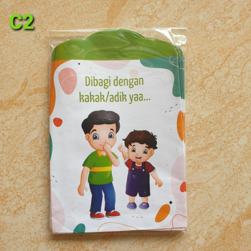 

amplop lebaran motif C