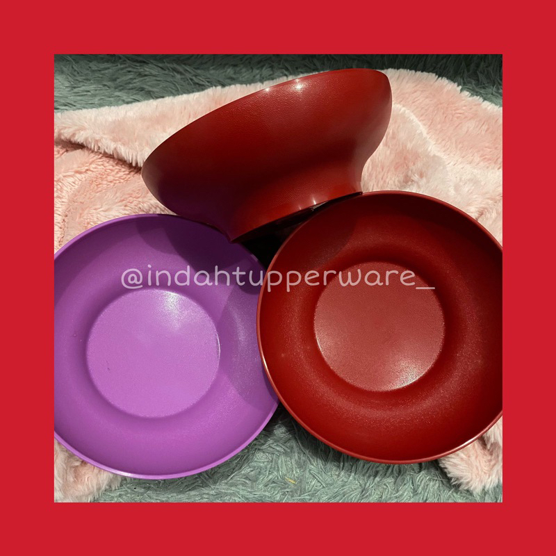 Tupperware ideal bowl original