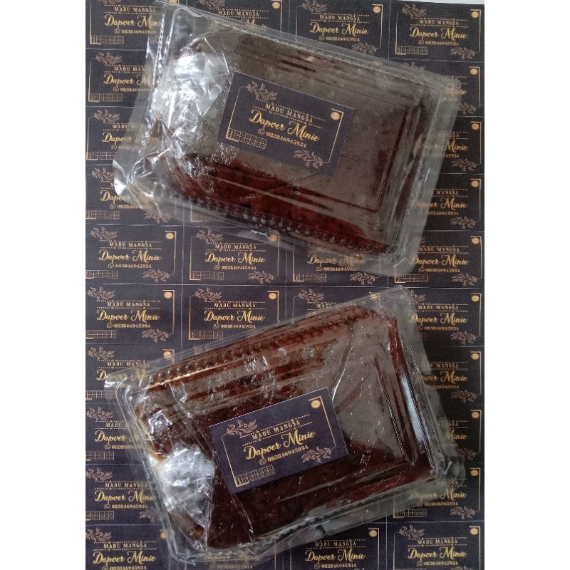 

Madu Mangsa (500gr)