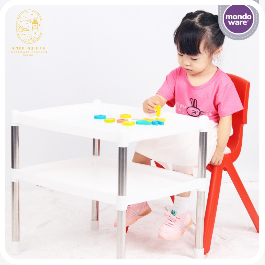 SALE!! MONDOWARE KURSI SEKOLAH PREMIUM THE ARTUR KURSI ANAK LES CHAIR KIDS CC19