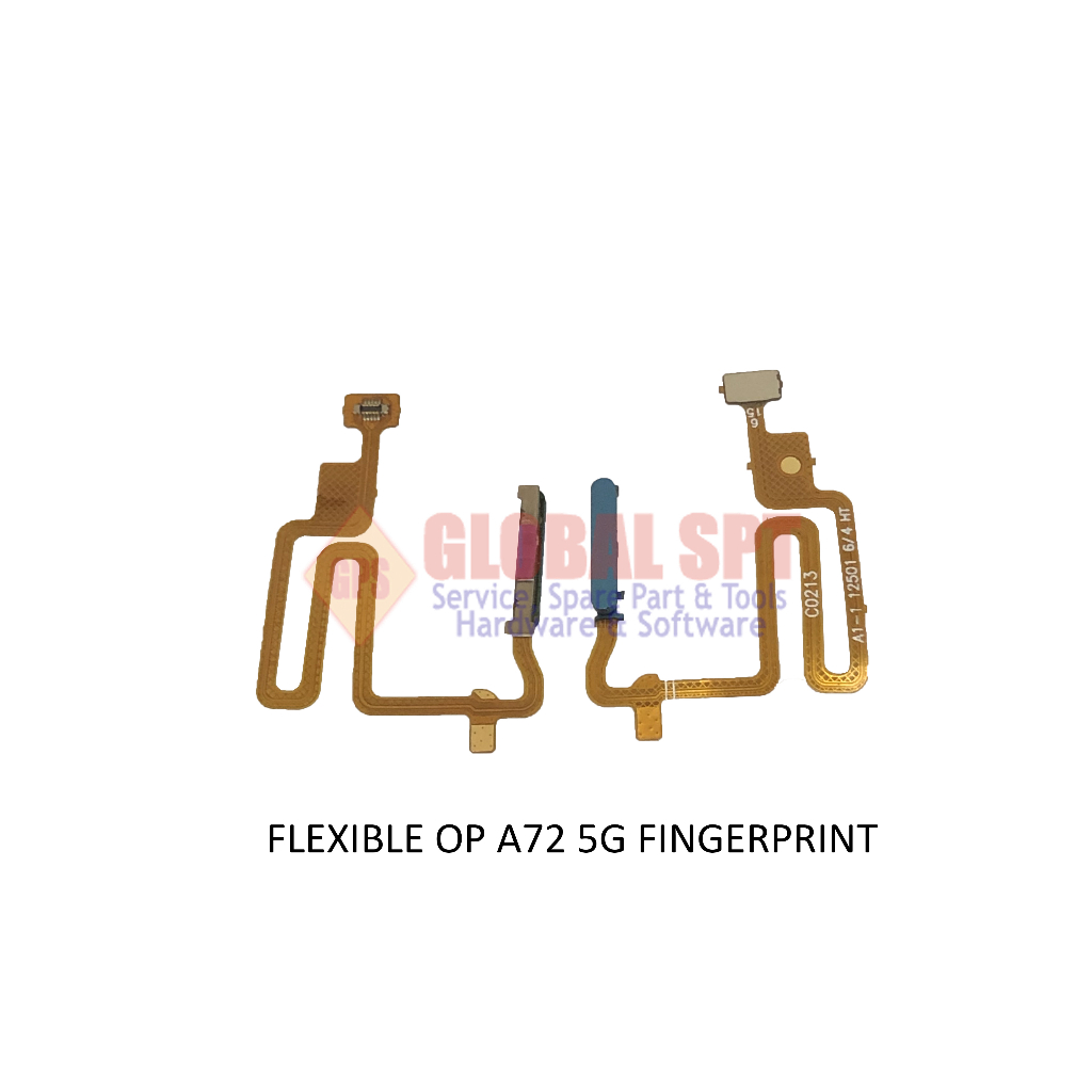 FLEXIBLE OPPO A72 5G FINGERPRINT / SIDIK JARI / SENSOR JARI