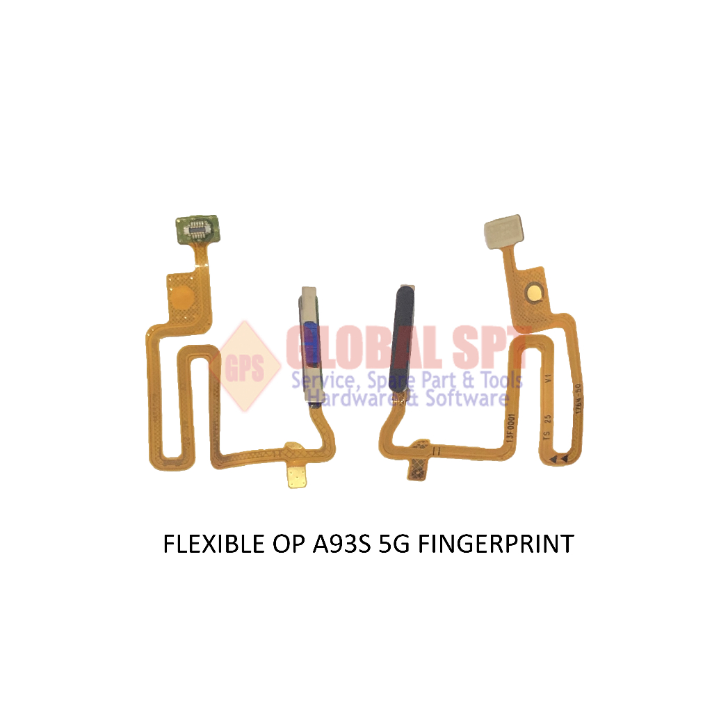 FLEXIBLE OPPO A93S 5G FINGERPRINT / SIDIK JARI / SENSOR JARI