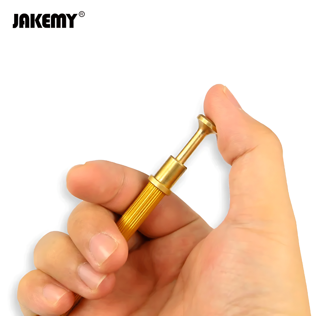 Jakemy Universal Brass Parts Grabber Gripper Gripping Tool - JM-T8-11 Original