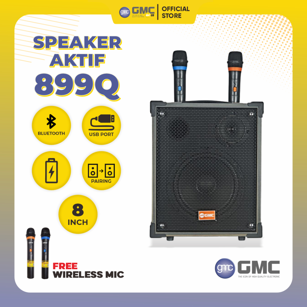 GMC - SPEAKER 899Q - SP899Q