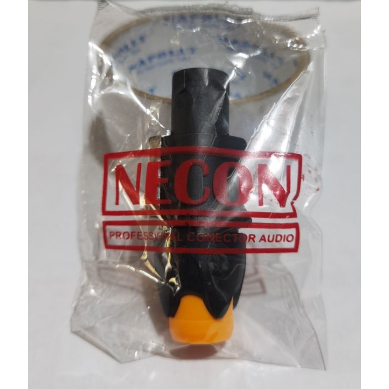 Jack spikon Neconn