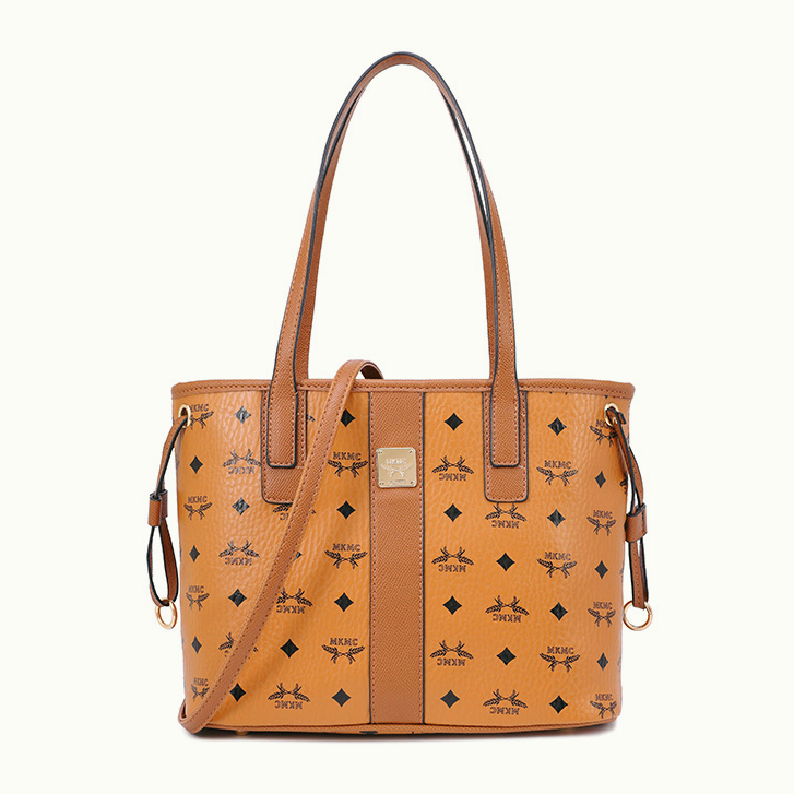 Totebag Wanita Kulit Aesthetic Handbag Jinjing Kuliah Import Kekinian Terbaru Makeup Branded Bahu Resleting Fashion Kerja Laptop[ 622