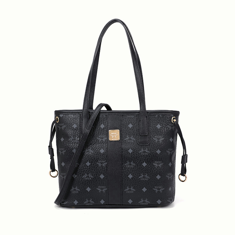 Totebag Wanita Kulit Aesthetic Handbag Jinjing Kuliah Import Kekinian Terbaru Makeup Branded Bahu Resleting Fashion Kerja Laptop[ 622