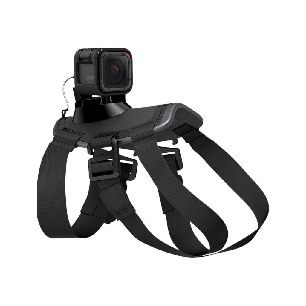 Fetch Dog Harness Gopro Hero Acc Original
