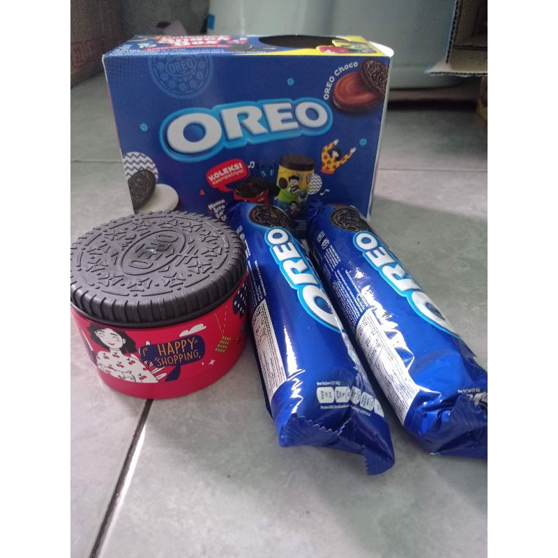 

oreo snack pack