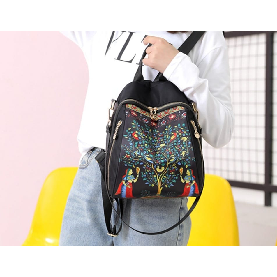 RANSEL WANITA IMPORT CHIBAO KOREAN STYLE 279#