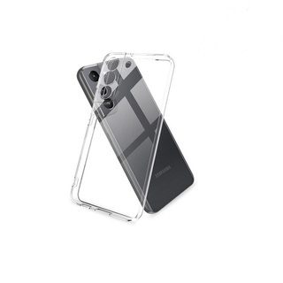 Clear Case For Samsung S21 FE S22 Plus + Ultra S21 Plus Ultra + S20 Plus Ultra + Soft Tpu Casing