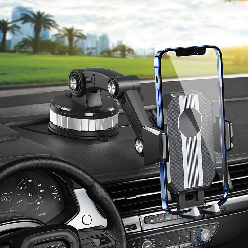 Car Phone Holder Spion Phone Holder 360 derajat flexible adjustment 3-7 inches universal