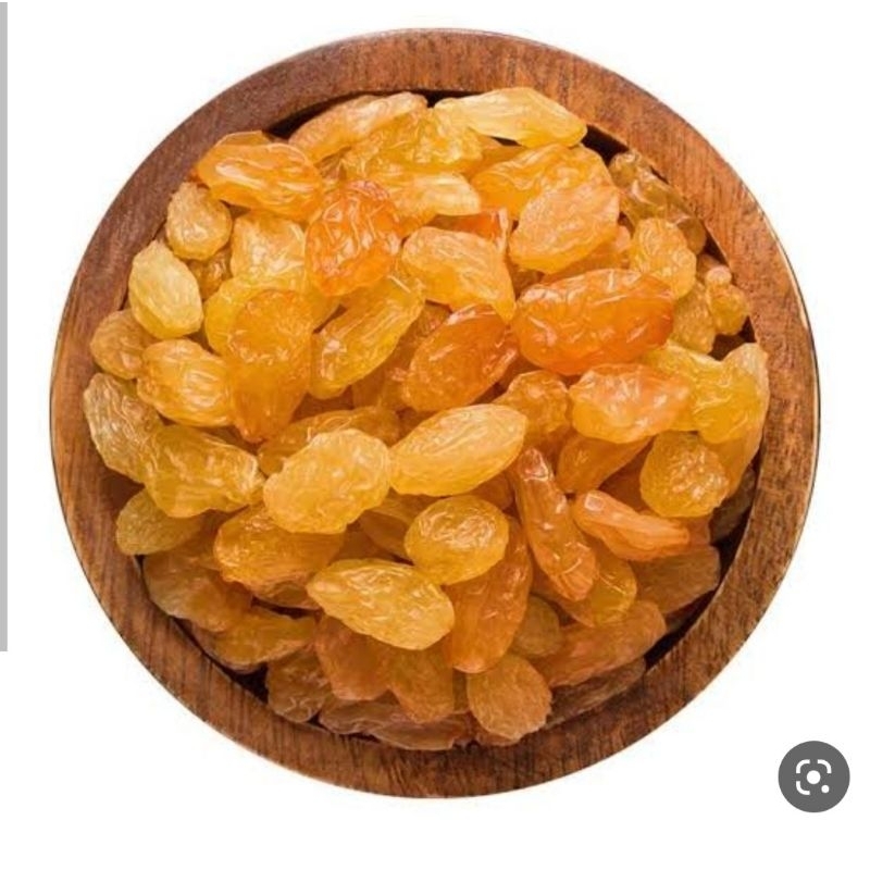 

KISMIS KUNING زبيب ARAB PUNYA 250 GRAM EXP 5/2026