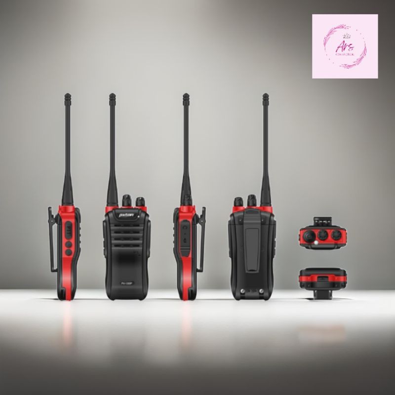 HT PXTON 1200X Original Handy Walkie