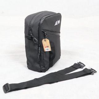 Tas Selempang Pria Waterproof Waist Bag Hezel Pria Anti Air Anti Sobek Arei