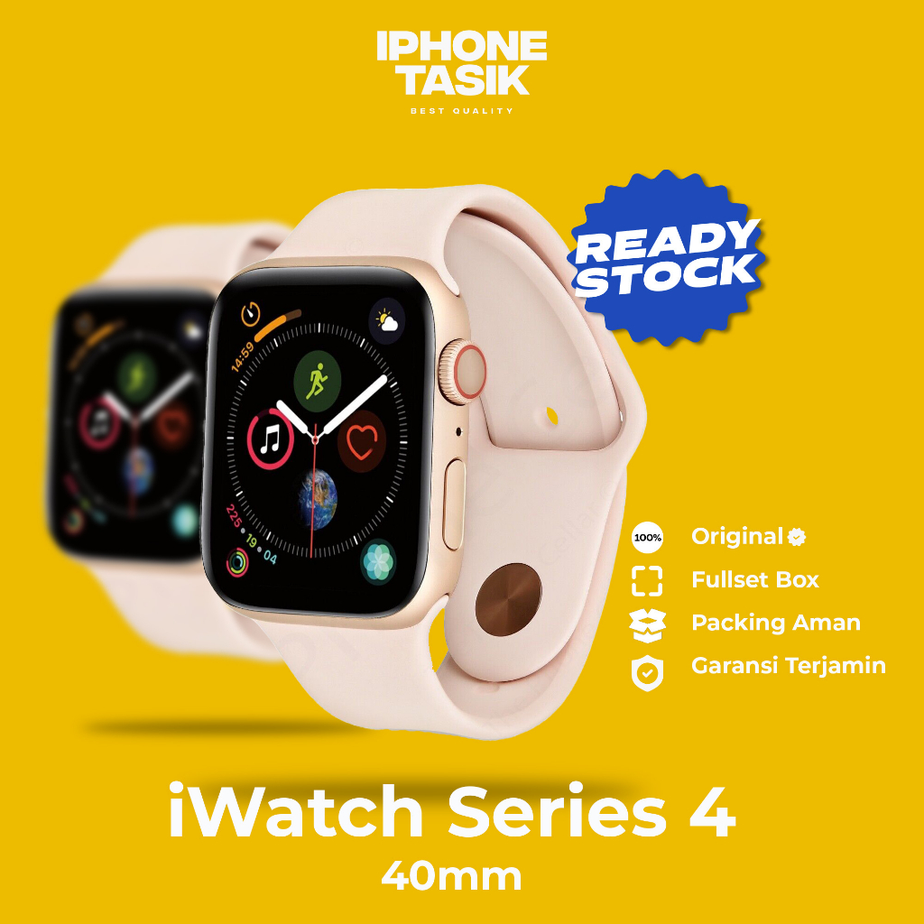 iWatch Series 4 40mm