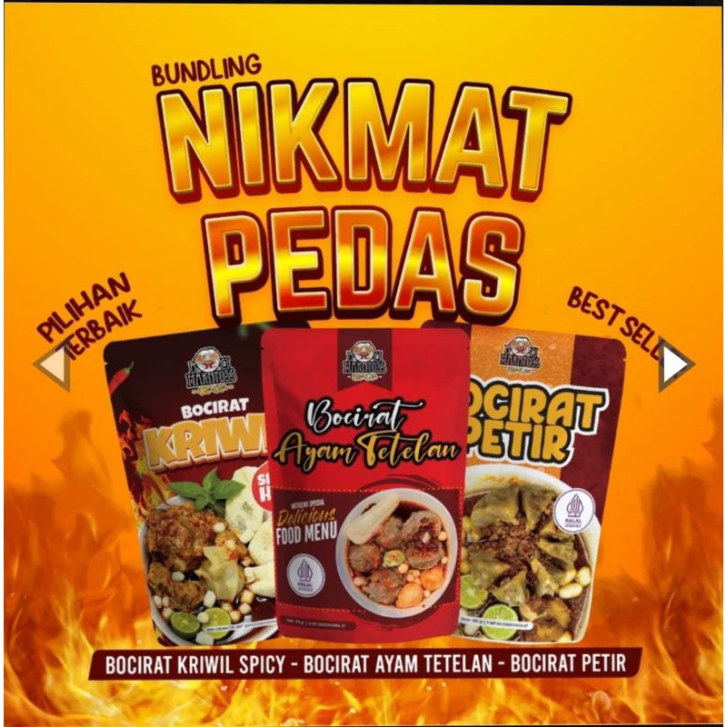 

BOCI MAKNYOSS BOCI TERLARIS