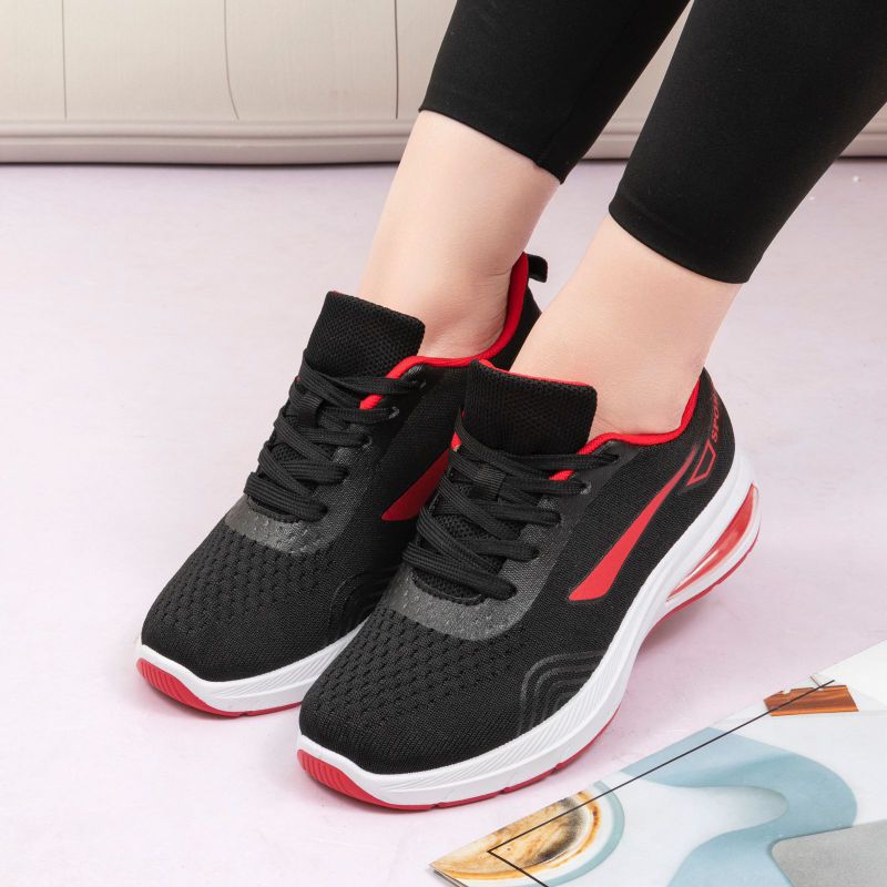 Sepatu Sneakers Wanita Import Sport Shoes QP-A32 Premium Quality