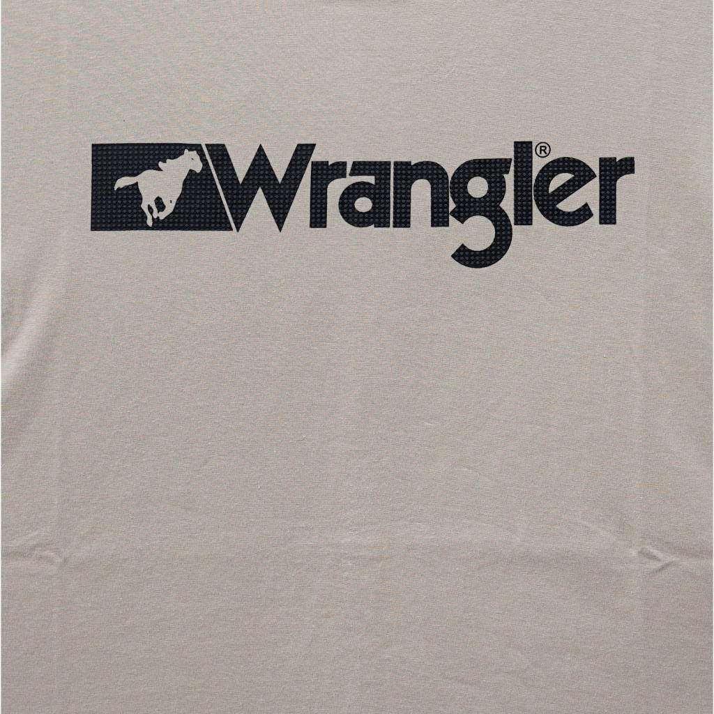 Kaos Wrangler - Kaos Pria Emboss