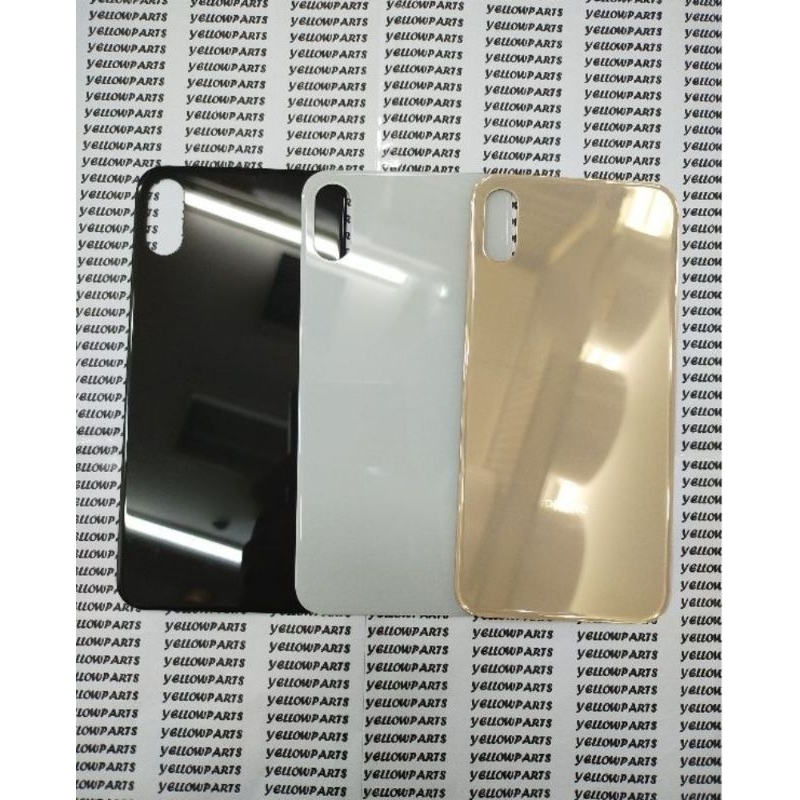 BACKDOOR BACKCASE TUTUP BELAKANG CASING IP XS
