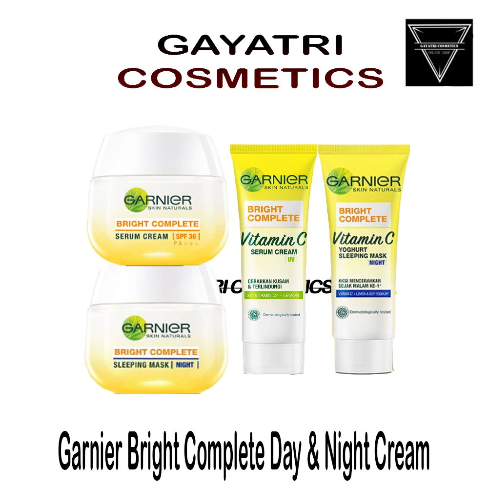 Garnier Cream Bright Complete 20ml / 50ml