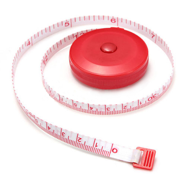 Meteran Baju Yolanda Tape Measure 1,5m