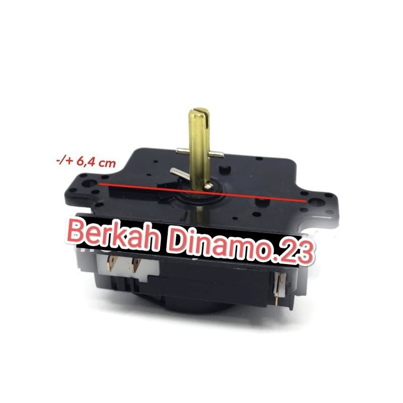 Timer Mesin Cuci SANYO Timer Wash / Pencuci SW-870XT SW-871XT SW-850XT SW-855XT SW-755Xt SW-771Xt Timer Dinamo Pencuci Sanyo 2 Tabung