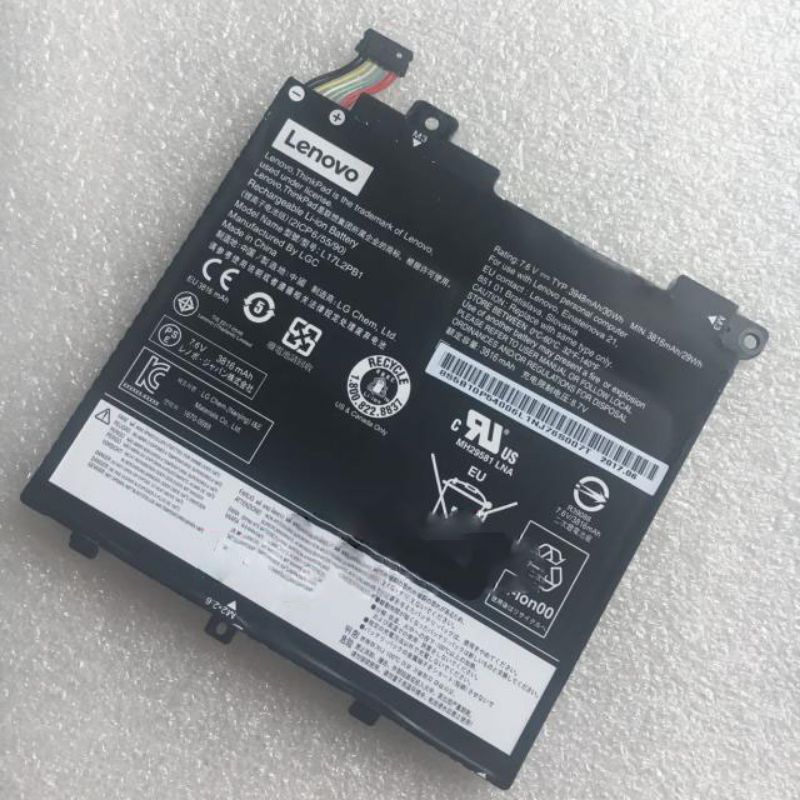 Baterai Lenovo L17M2PB1 for lenovo V330 V130 V330-14IKB V130-14IKB