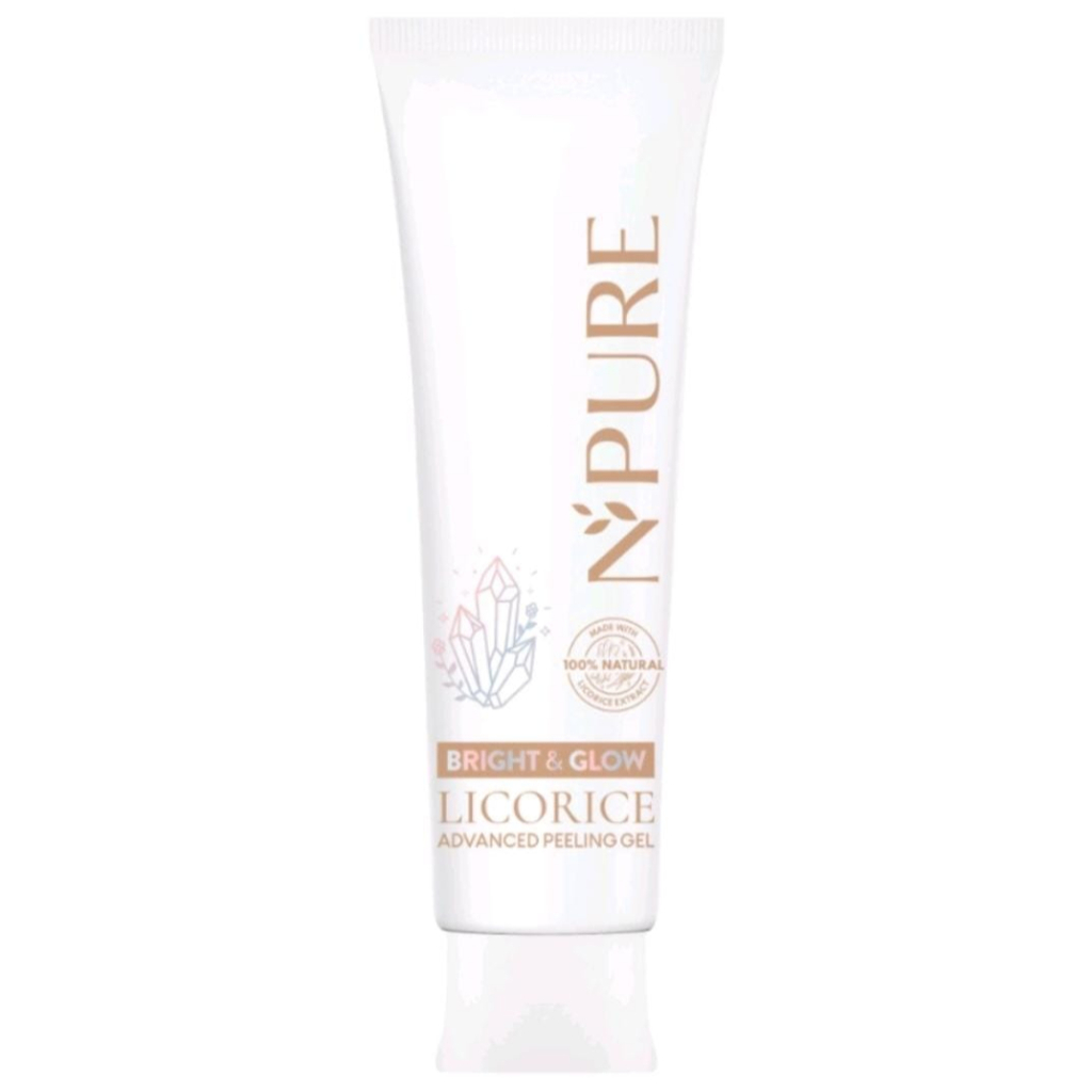 NPURE LICORICE ADVANCED PEELING GEL