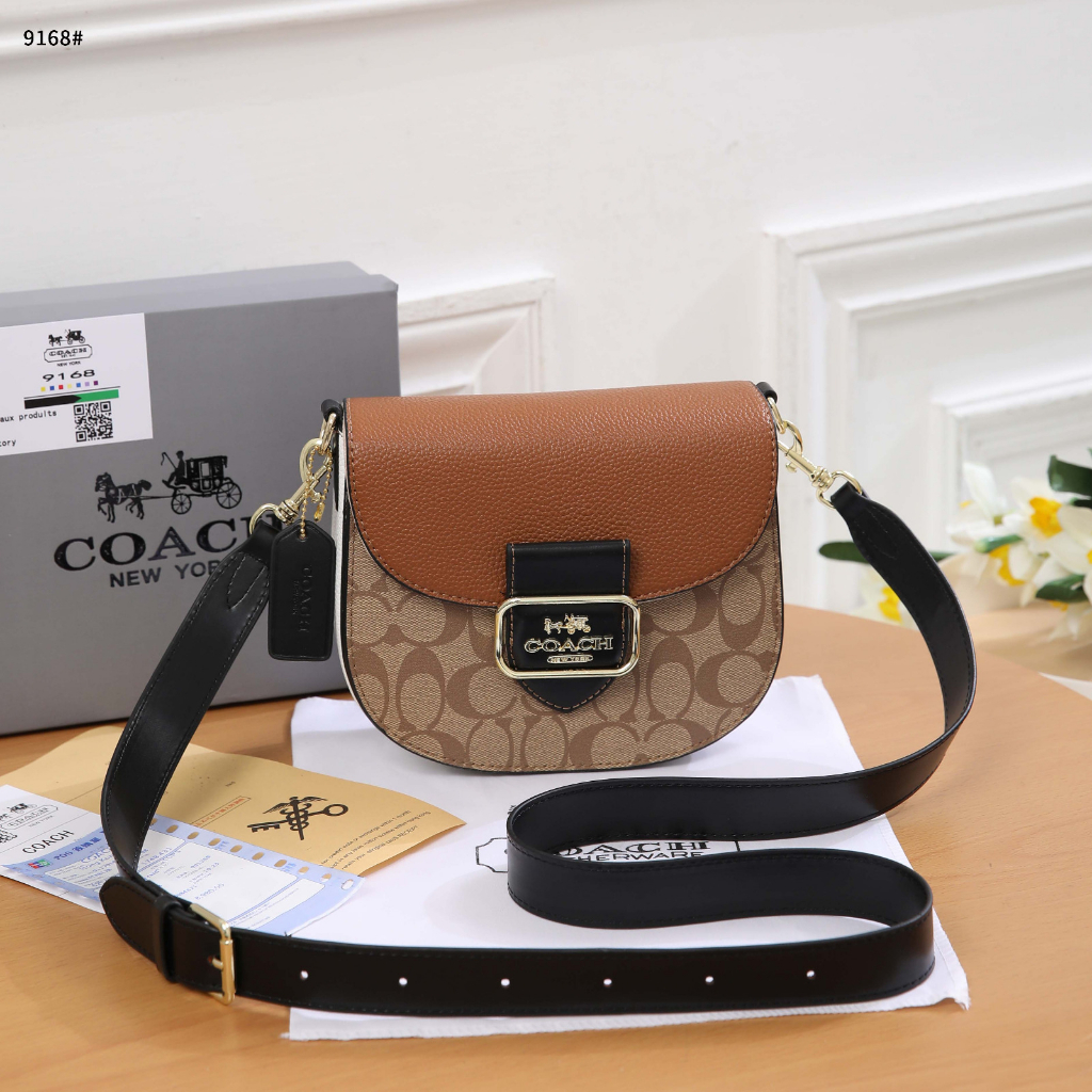 COA Crossbody Bag 9168