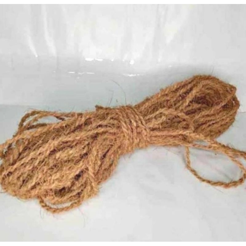 Tali tambang ijuk kelapa anggrek sabut Kelapa